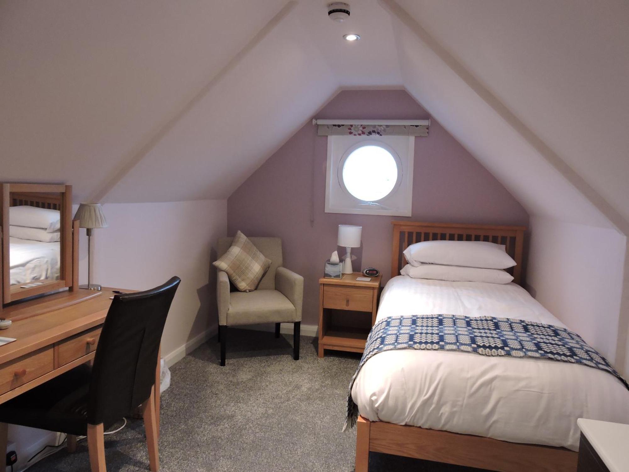 Bodnant Guest House Llandudno Quarto foto