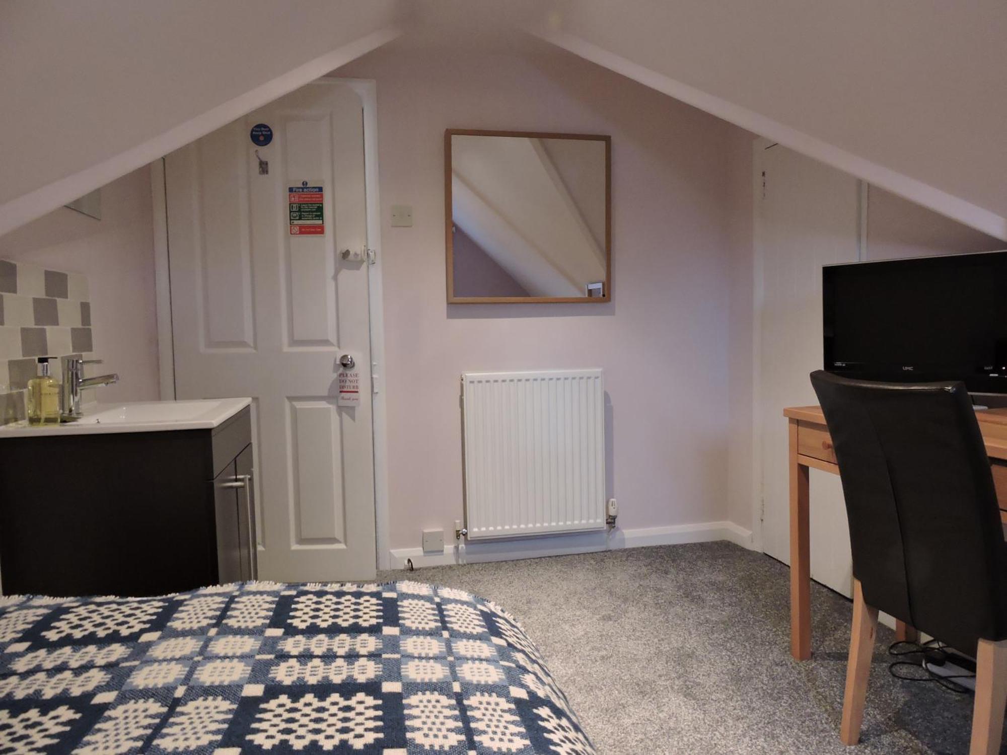 Bodnant Guest House Llandudno Quarto foto