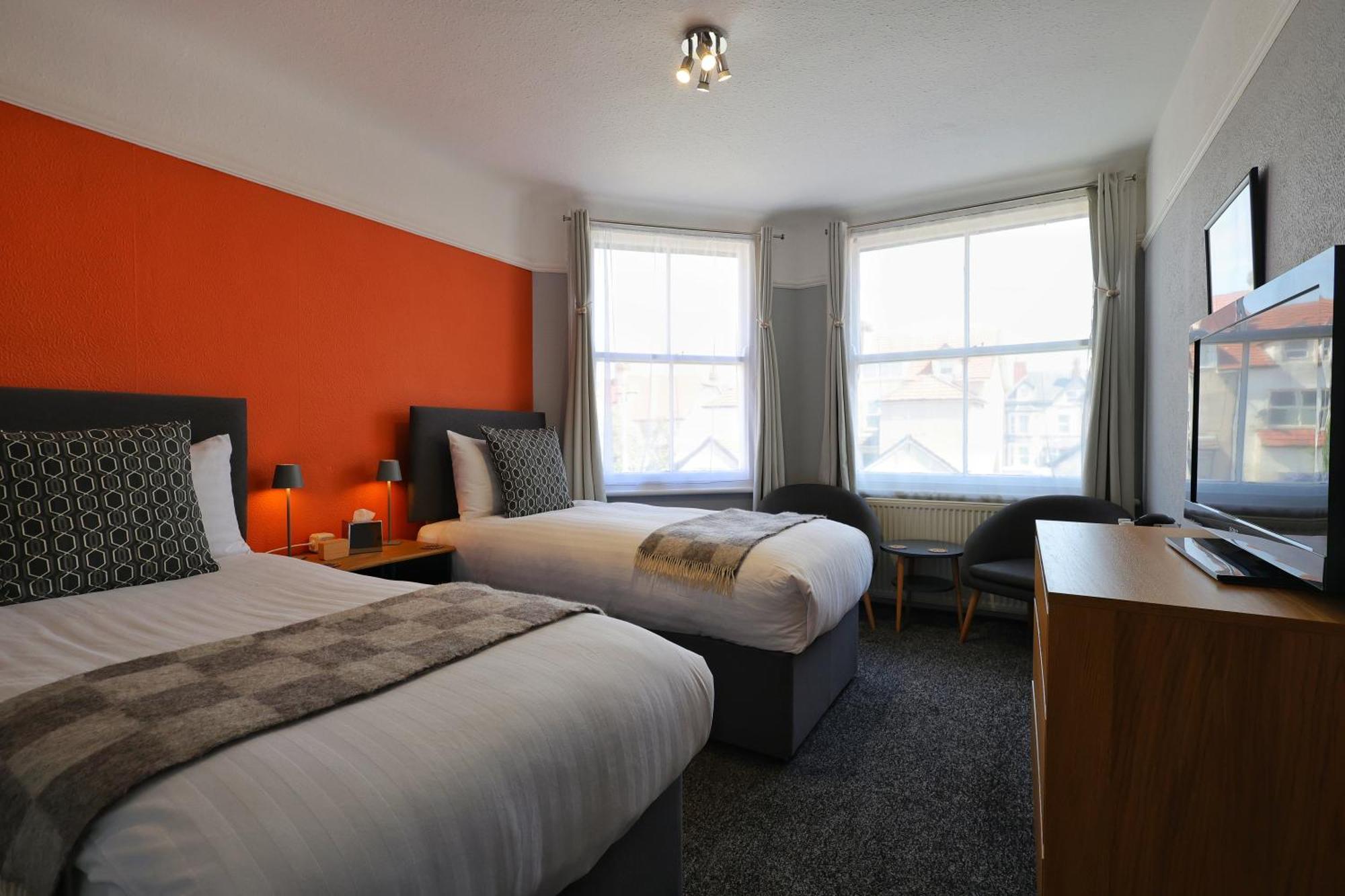 Bodnant Guest House Llandudno Quarto foto